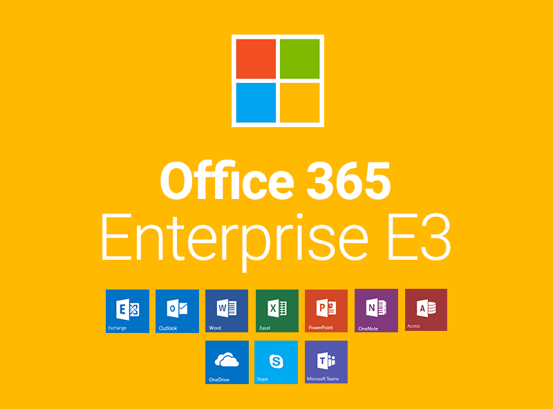 office 365 enterprise e3