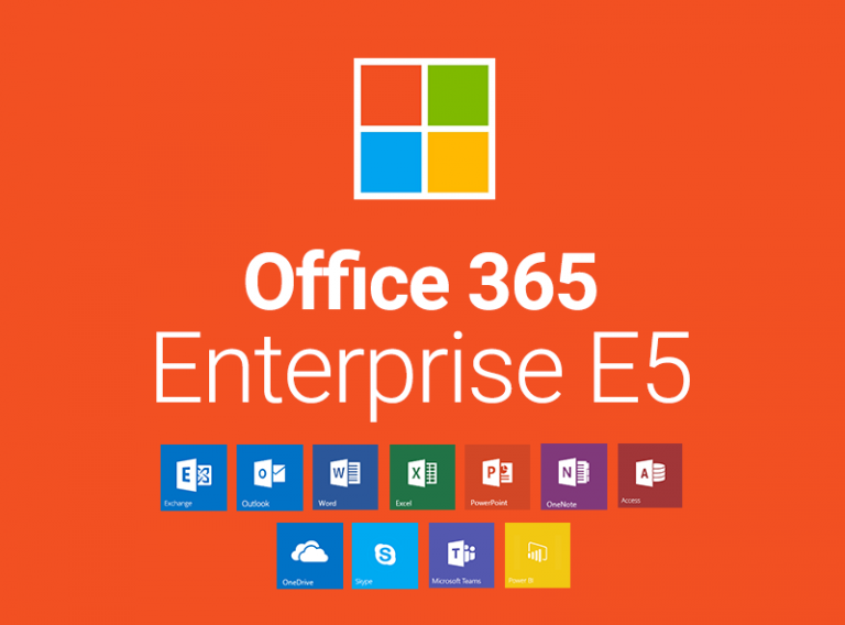 microsoft office 365 e5 free trial