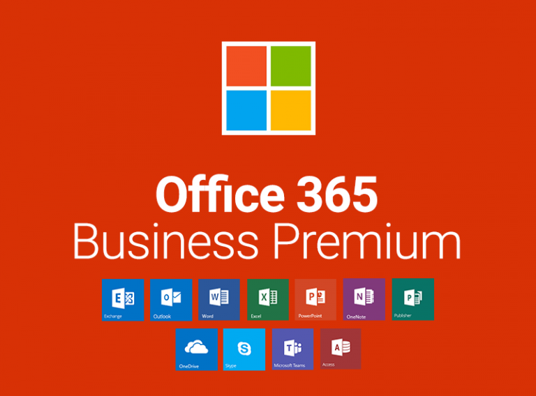 Microsoft Office 365 Business Premium Kloudae